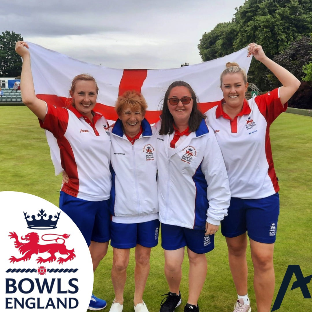 Bowls England Replica Range